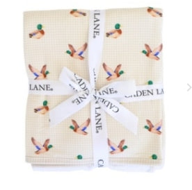 BAMBOO HOODED TOWEL | LITTLE MALLARD