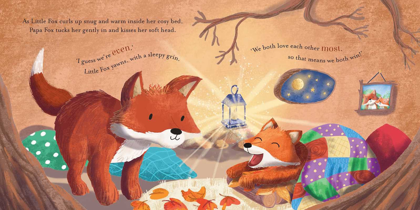 I Love You to the Moon and Back: Padded Board Book by Em Bruce