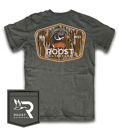 Roost Botttomland Shield