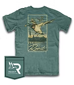 Roost First Flight Short Sleeve Shirt