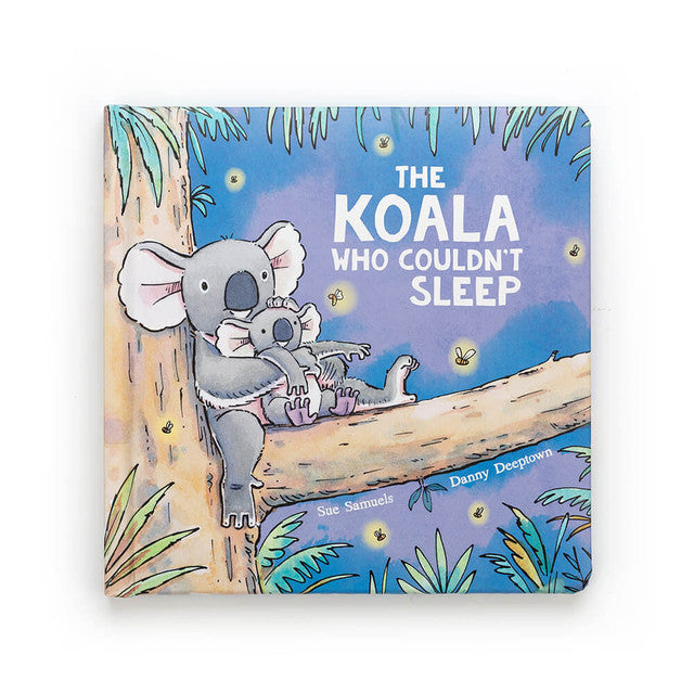 The Koala Who Couldn't Sleep