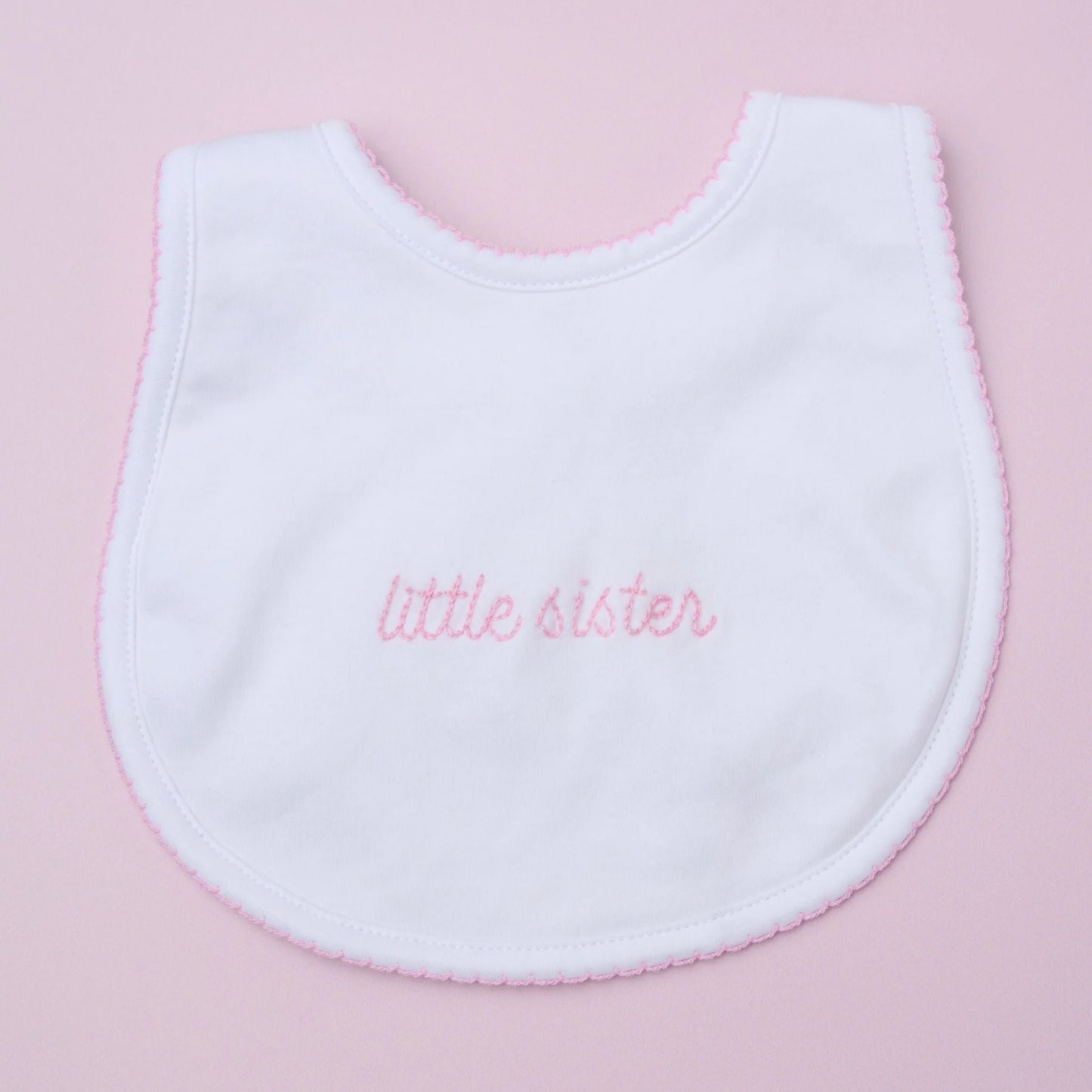 Little Sister Bib