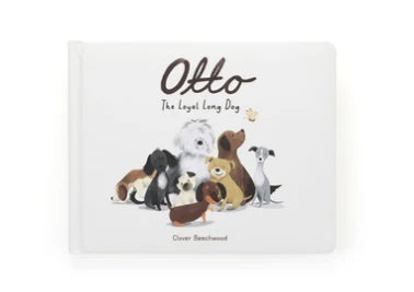 Otto The Loyal Long Dog