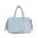 HAMPTONS FLORAL QUILTED STROLLER BAG