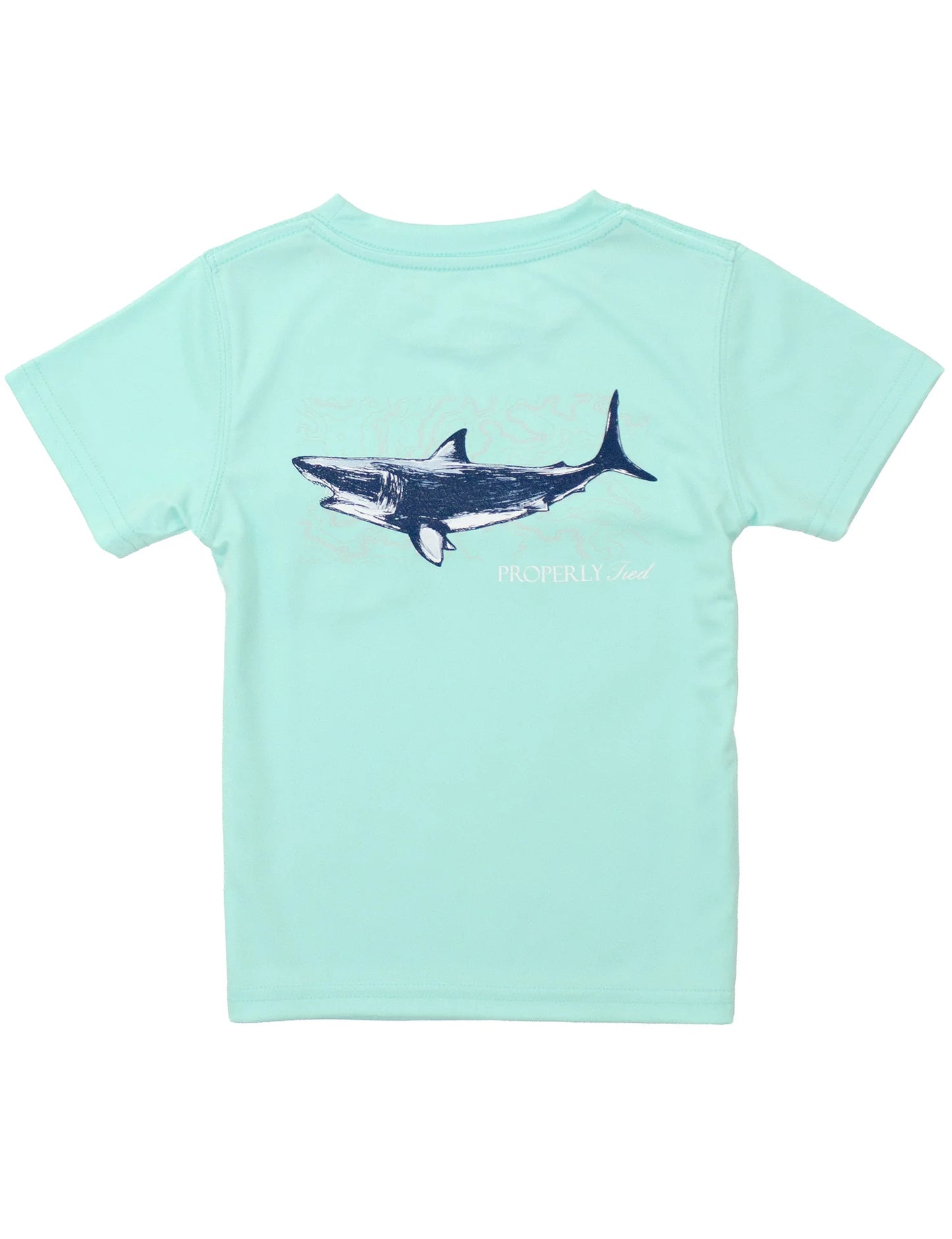 Topo Shark Tee