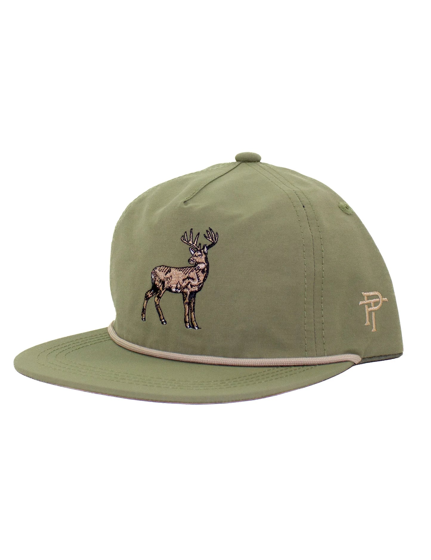 Whitetail Classic Rope Hat
