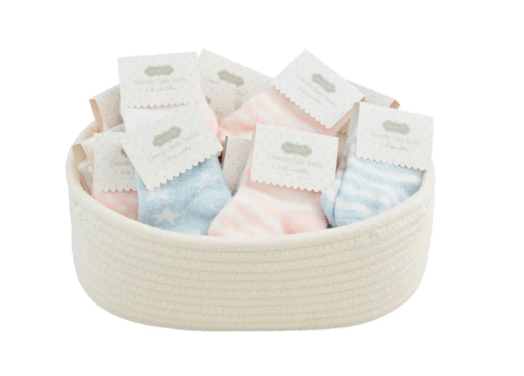 Baby Girl Socks