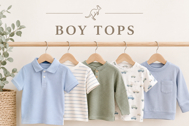 Boy Tops