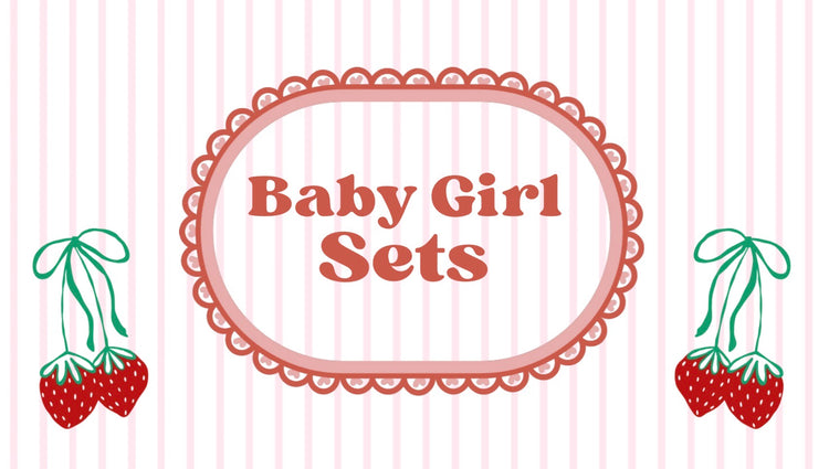 Baby Girl Sets