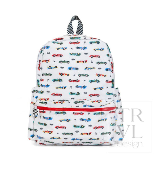 Backpacker Vroom 2