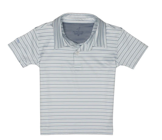 Highland Polo Stonewash