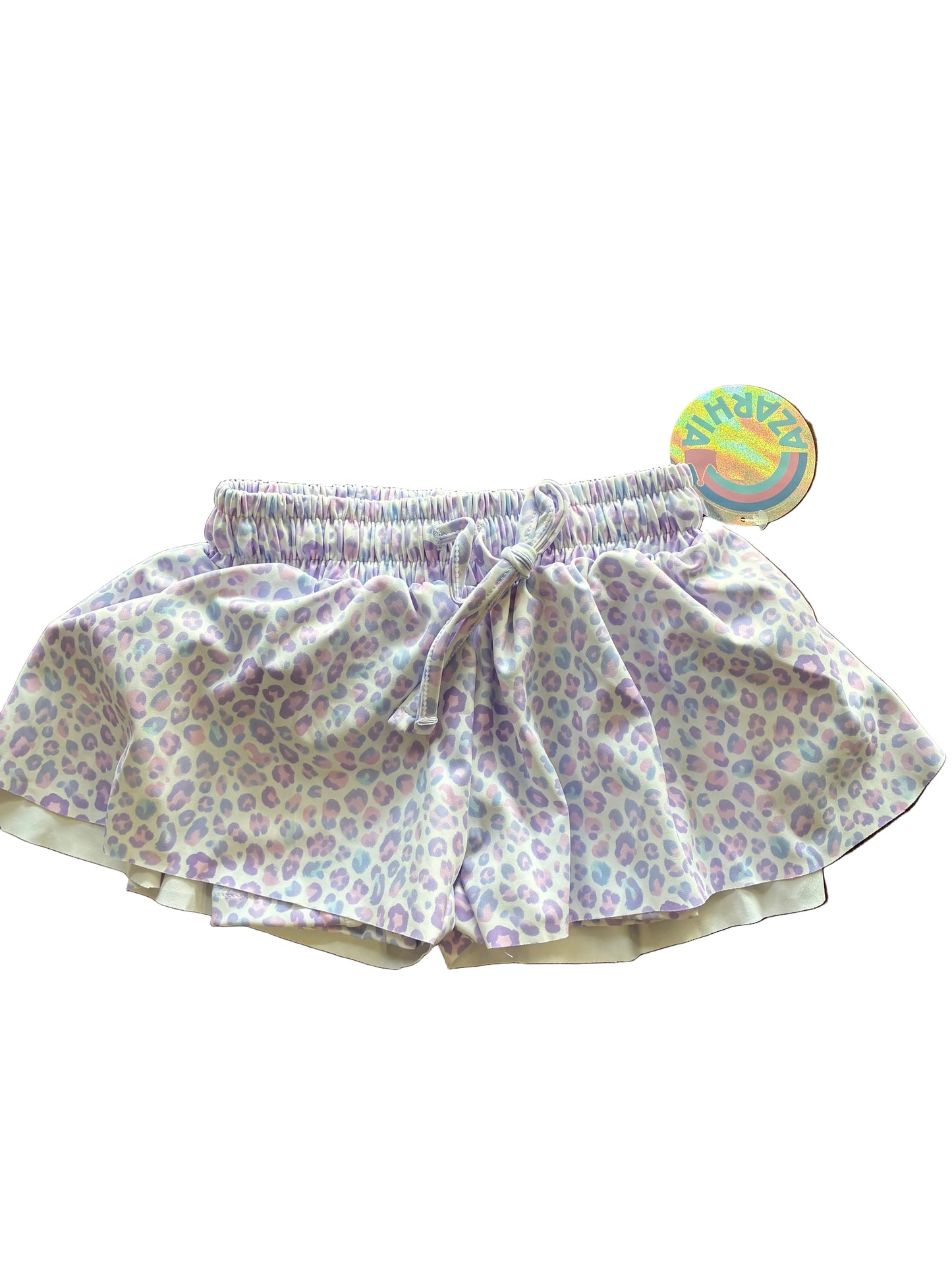 Leopard Love Butterfly Short