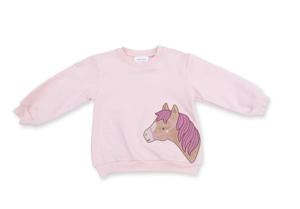 Horse Head Oversized sweatshirt