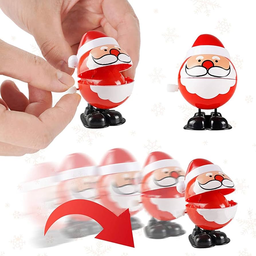 Wind Up X-Mas toy