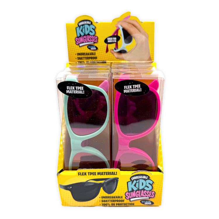 Unbreakable Kids Sunglasses
