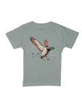 Mallard Flight Fog Tee
