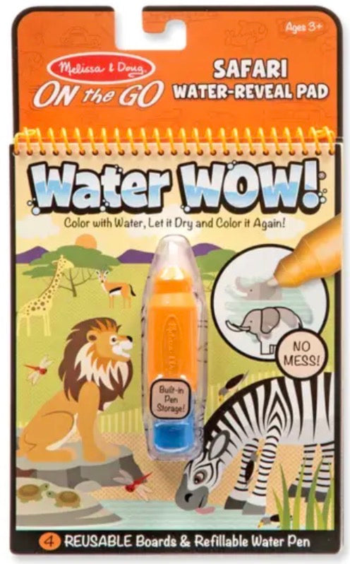 Water WOW