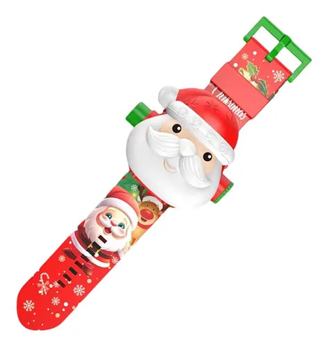 Projector Watch It’s Christmas Time