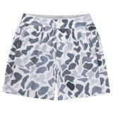 Grey Duck Camo Meripex FreeBallers Performance Shorts