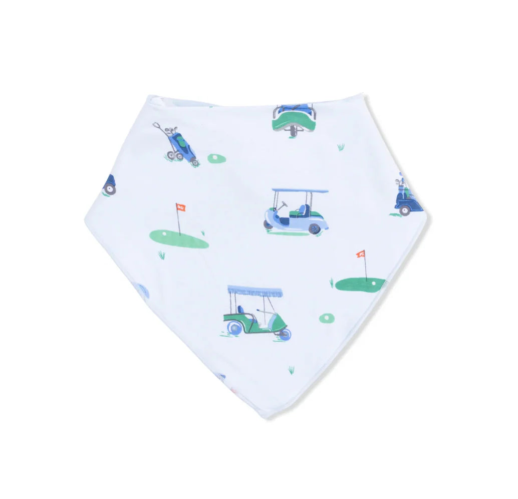 Bandana Bib Golf Carts
