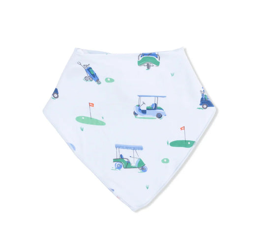 Bandana Bib Golf Carts