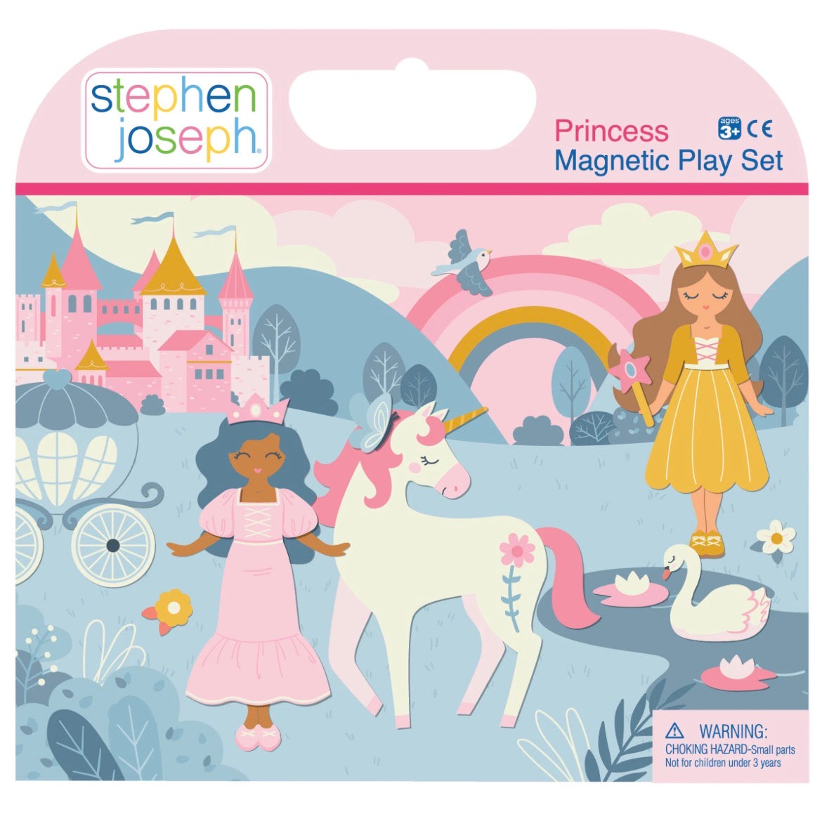 Magnetic Play Set