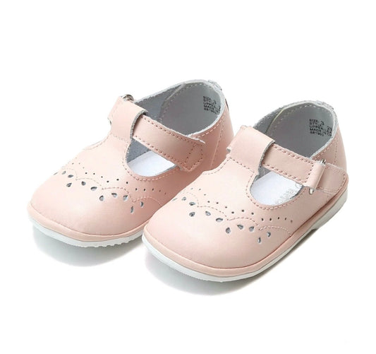 Pink Mary Jane Angel Baby Style 2945