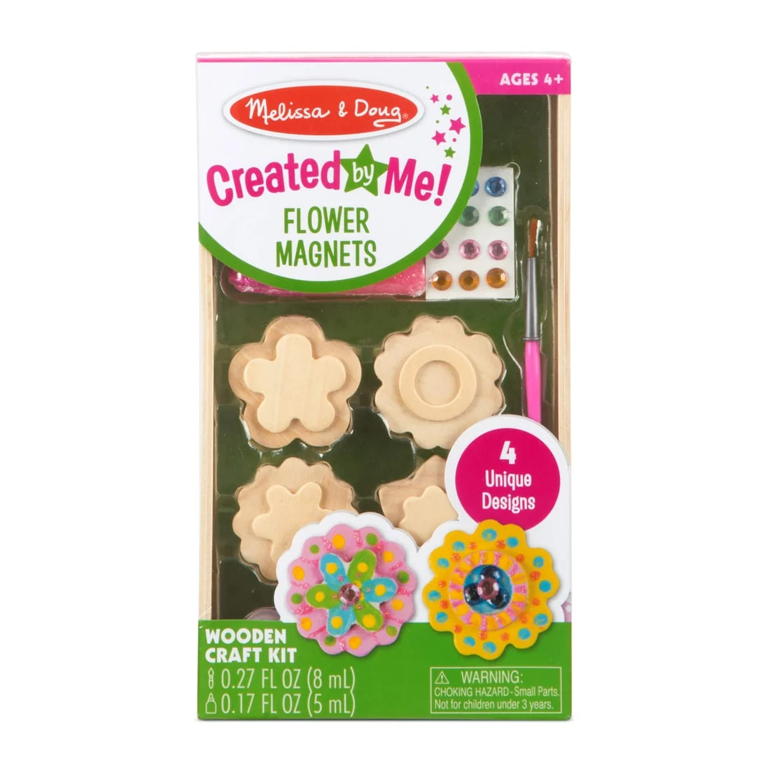 Created by Me! Wooden Craft Kit