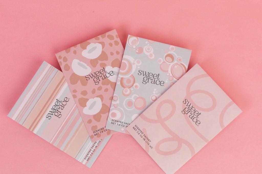 Sweet Grace Scented Sachets