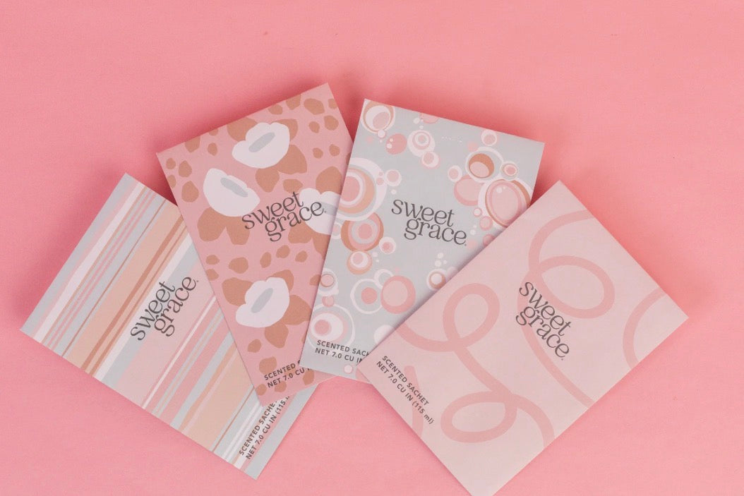 Sweet Grace Scented Sachets