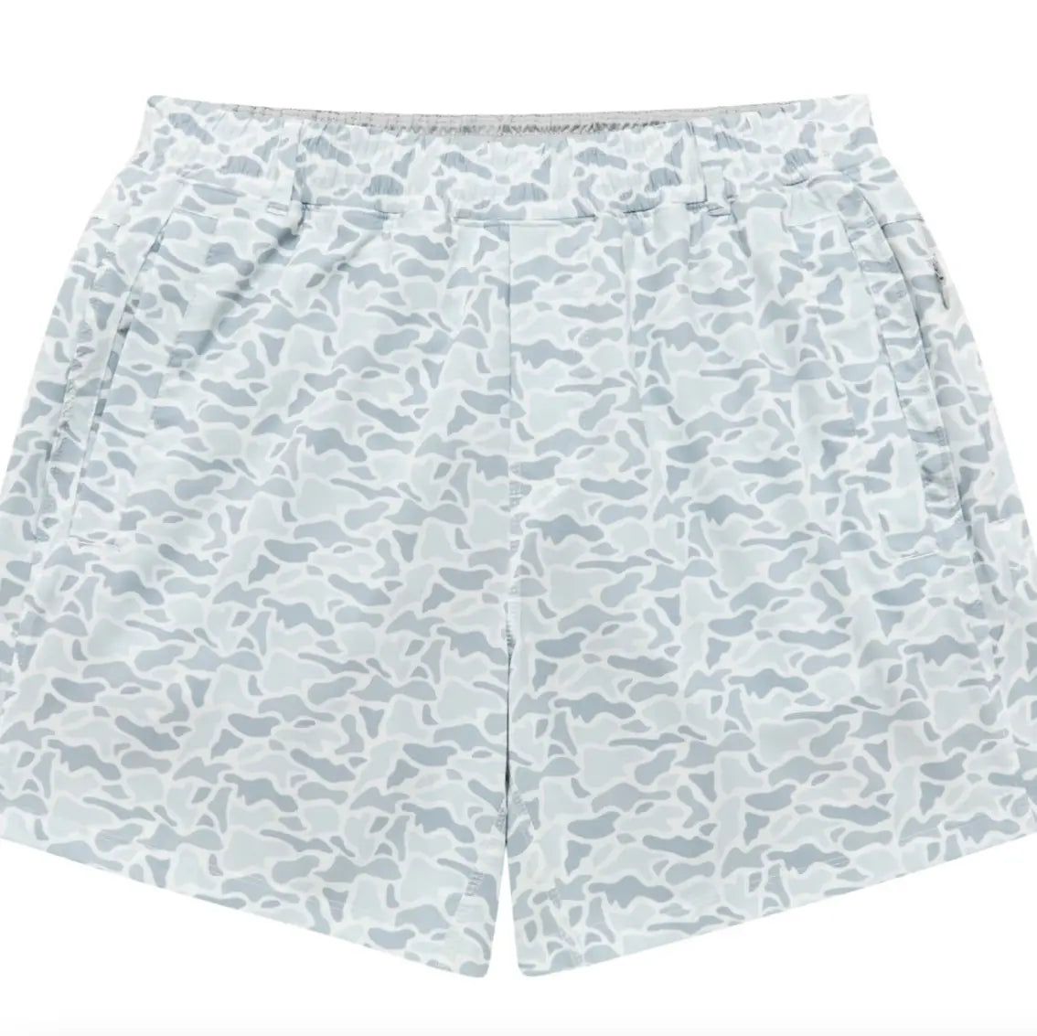 Marsh Camo Meripex FreeBallers Performance Shorts