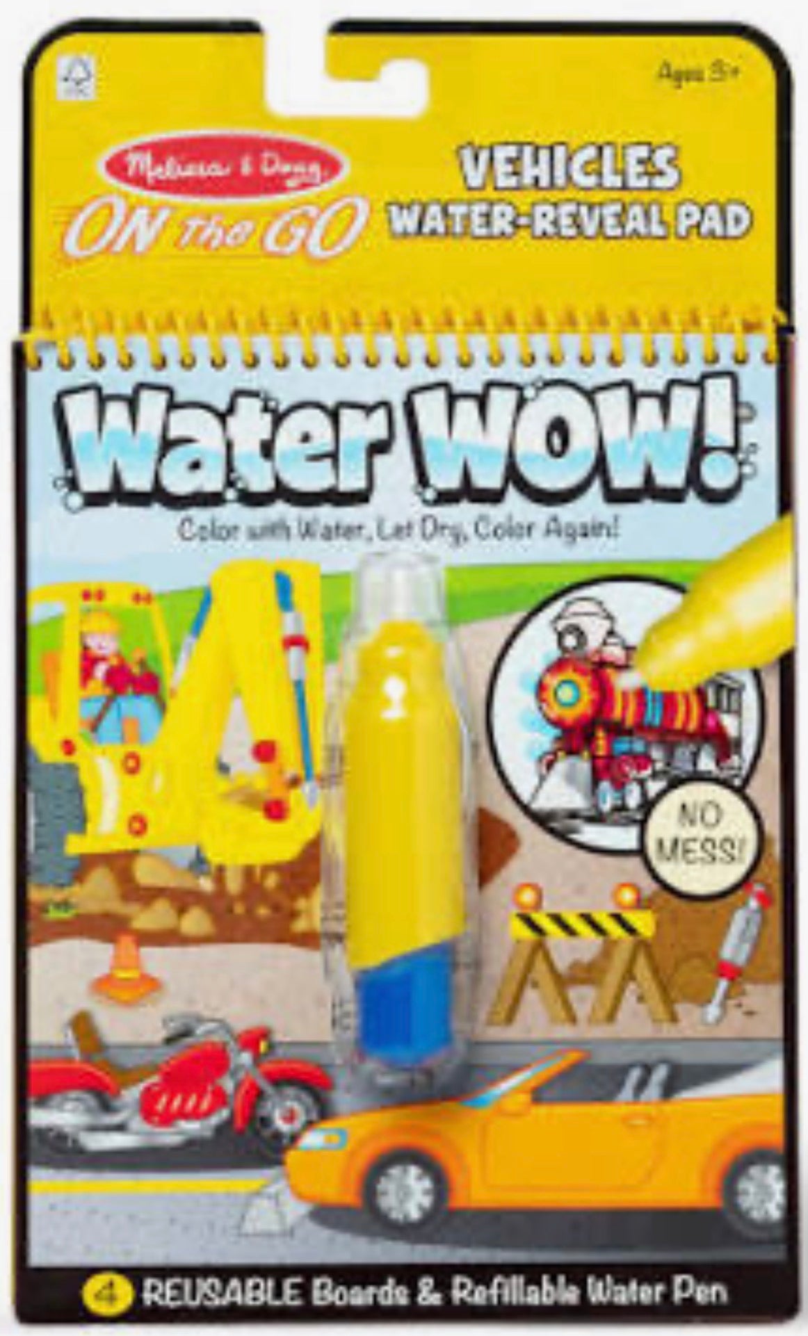 Water WOW