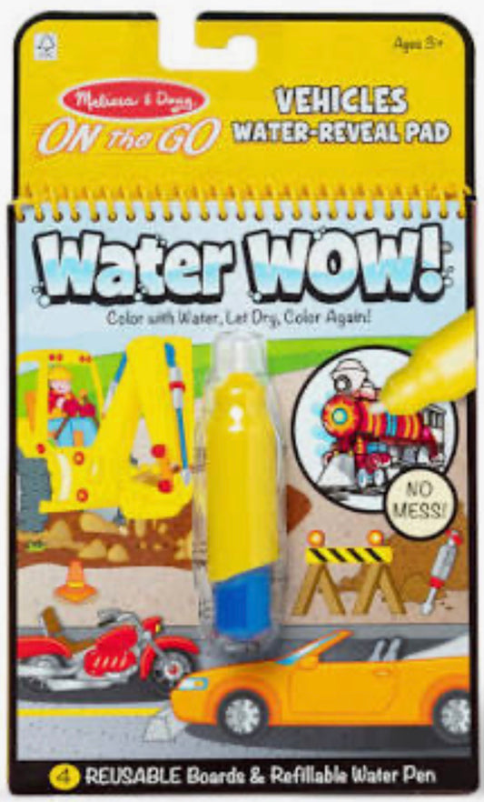 Water WOW