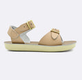 Sun-San Surfer sandals (Latte)