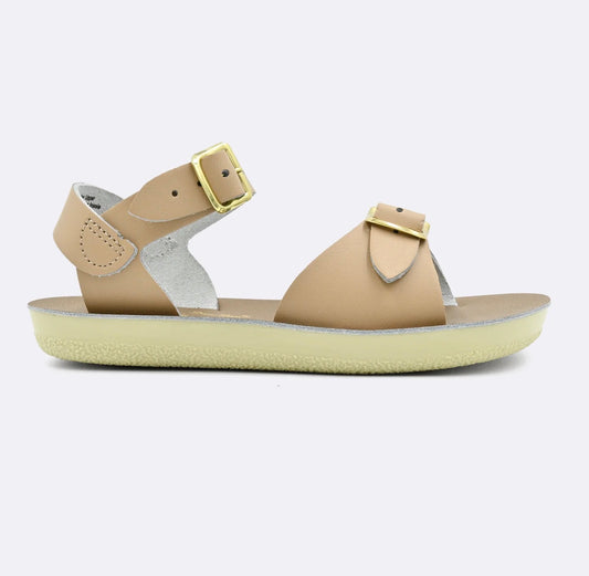 Sun-San Surfer sandals (Latte)
