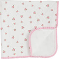 Girl Rosette Arrival Blanket