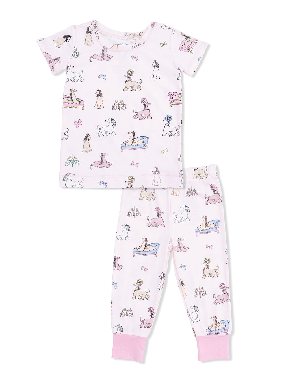 Dog Loungewear Set