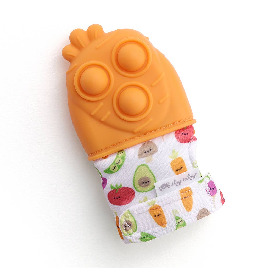 Carrot Itzy Mitt Pop™