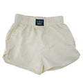 White Solid Short