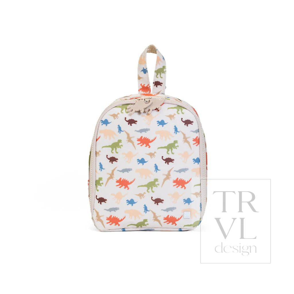 Lunch Bag Dino Roar