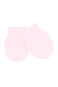 Scratch Mittens - Pink