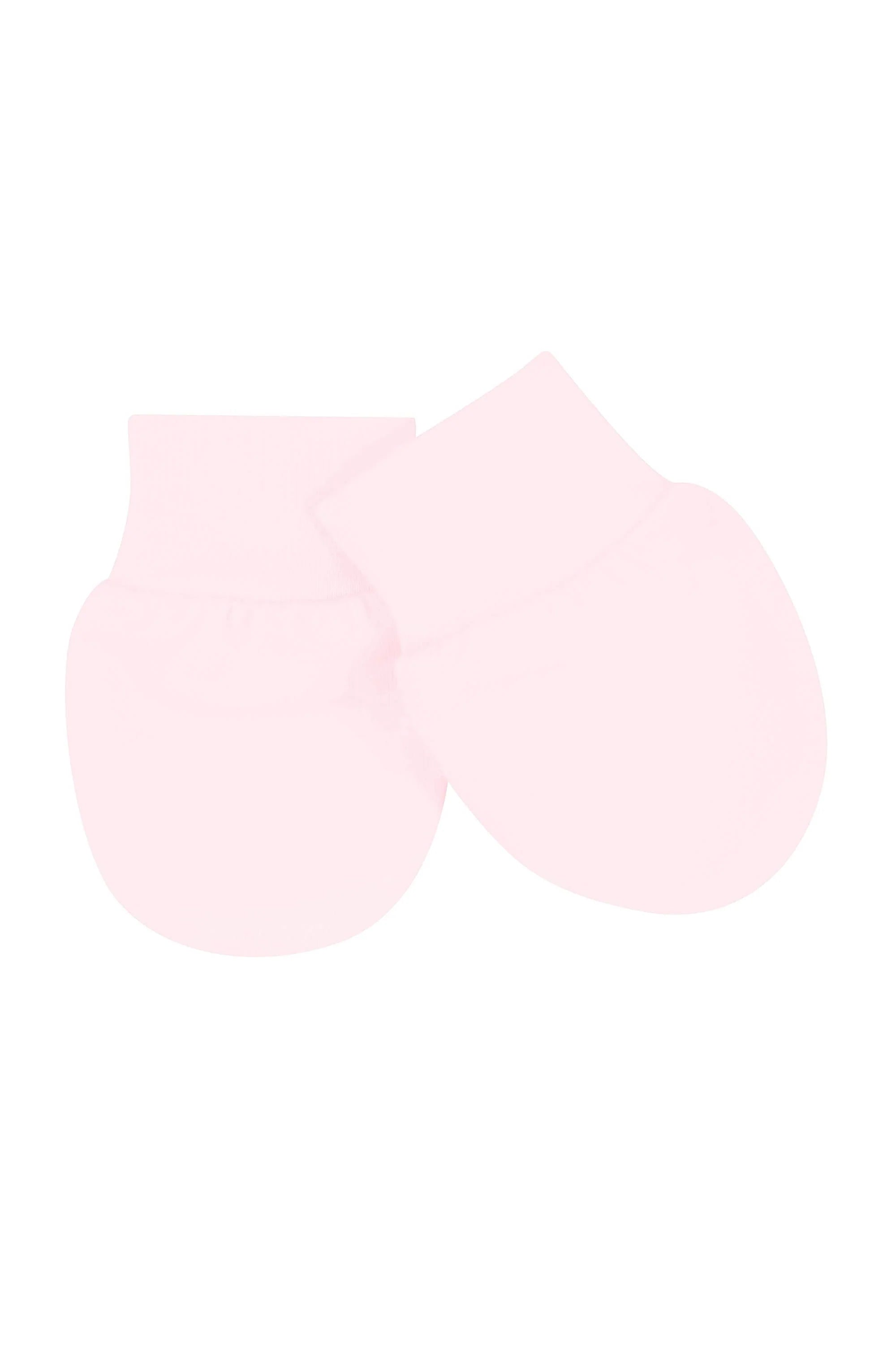 Scratch Mittens - Pink