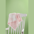 Bow Chenille Blanket