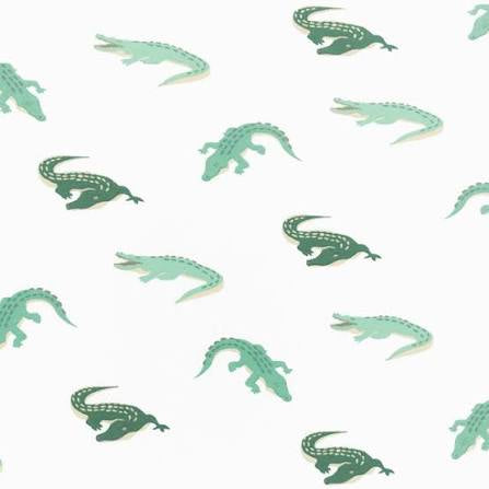 Crocodile Pajama Set - Kyte