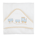 Train Hooded Towel
