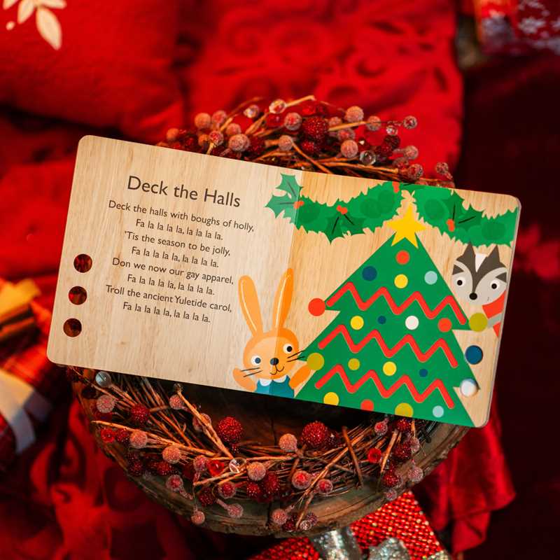 Touch and Trace Nursery Rhymes: Jingle Bells by Editors of Silver Dolphin Books