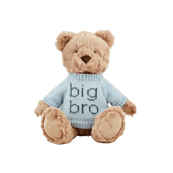Mud Pie Big Sibling Plush