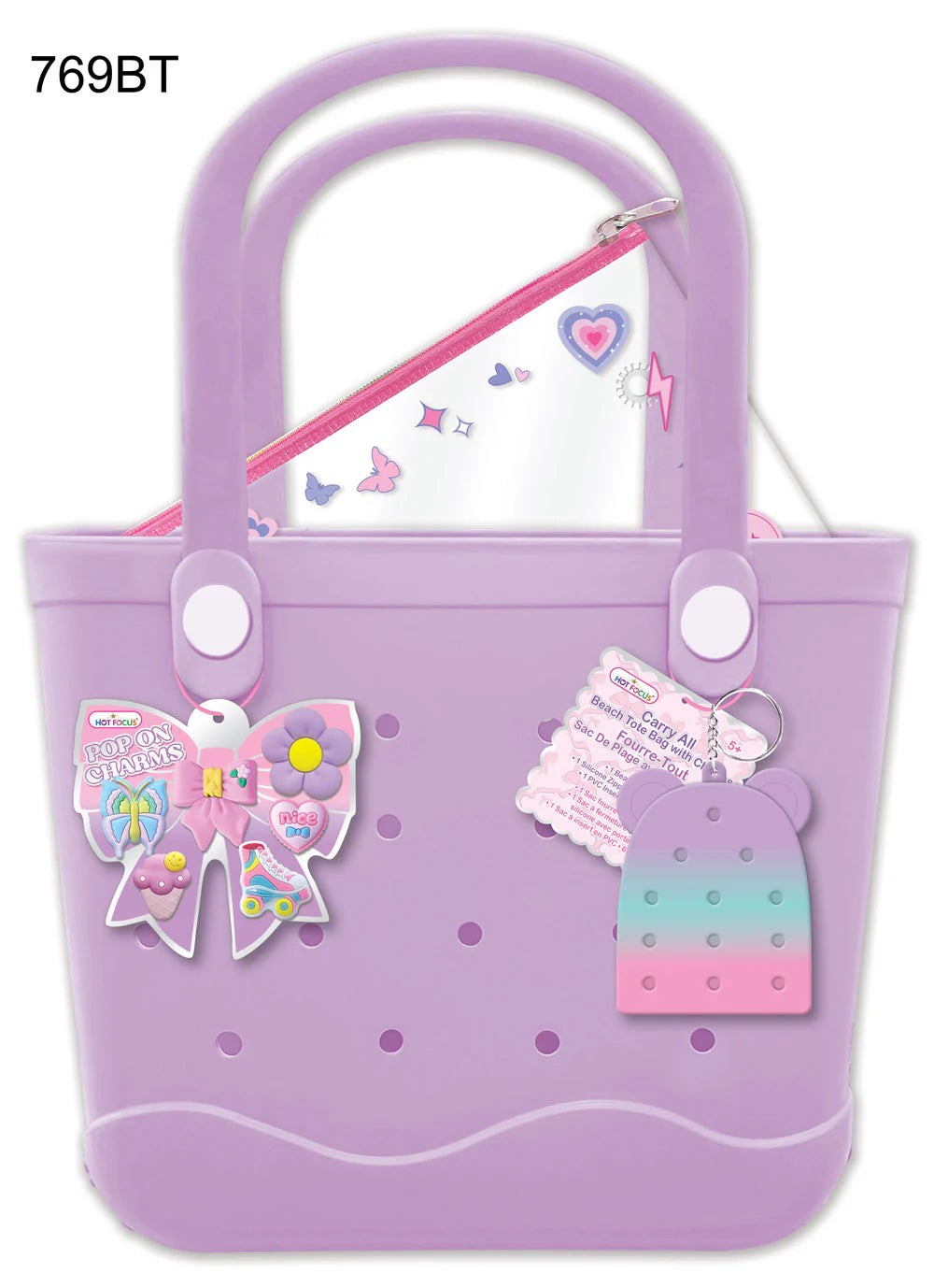 Beach Tote Bag