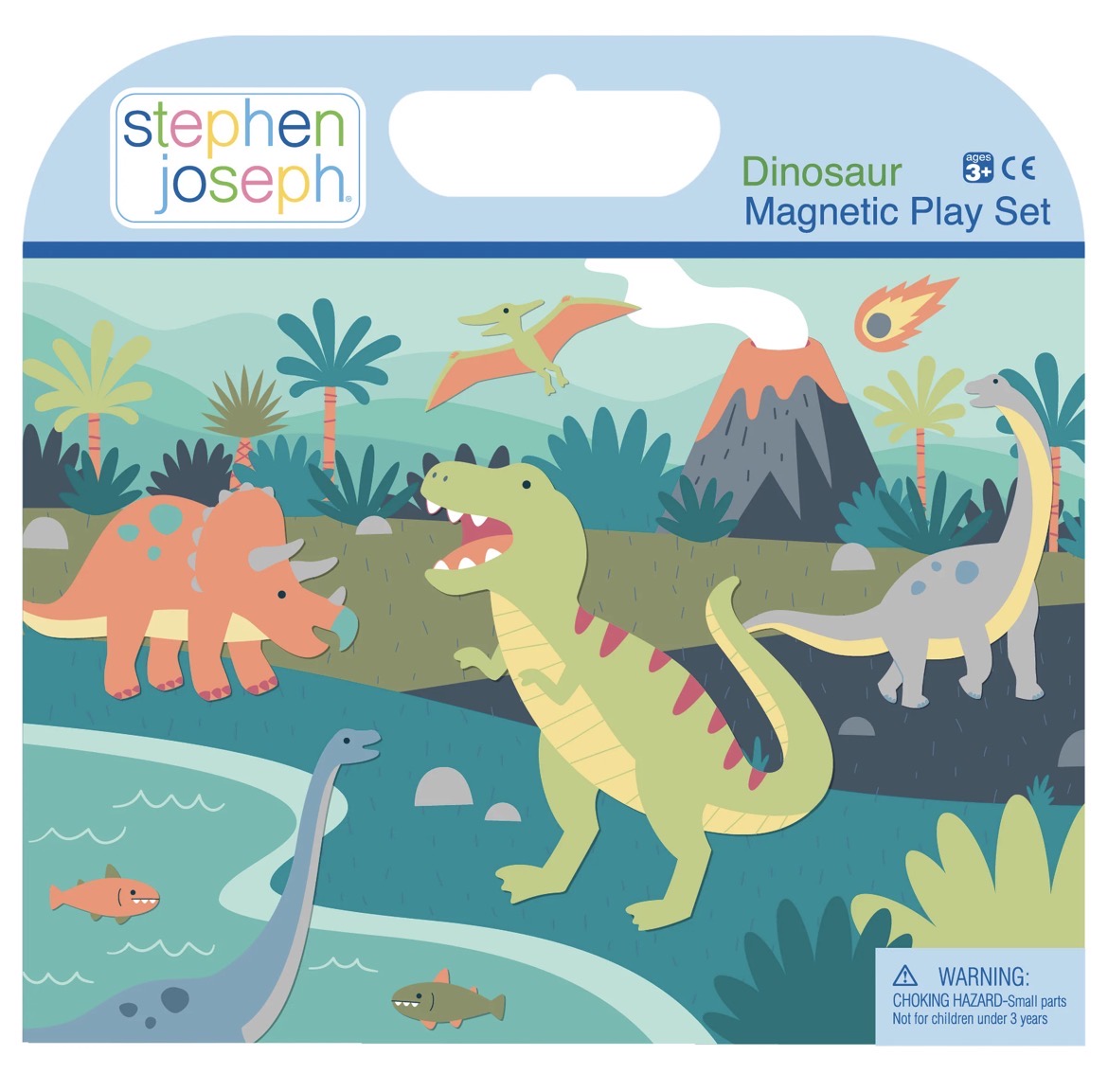 Magnetic Play Set