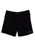 Black Mallard Shorts